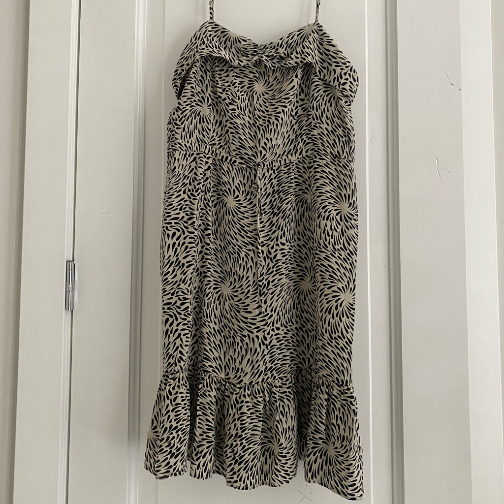 Twelfth Street Cynthia Vincent Silk Dress